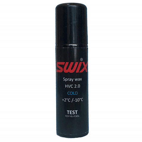 Эмульсия SWIX HVC 2.0 Test-GL-FC65L +2-10° 50ml