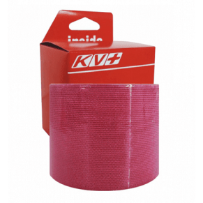 Тейп KV+ Muscle Tape Pink