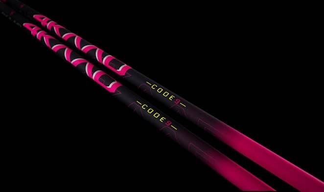 Лыжные палки 4KAAD Code 9 Pink в магазине Sport-Nordic.ru.