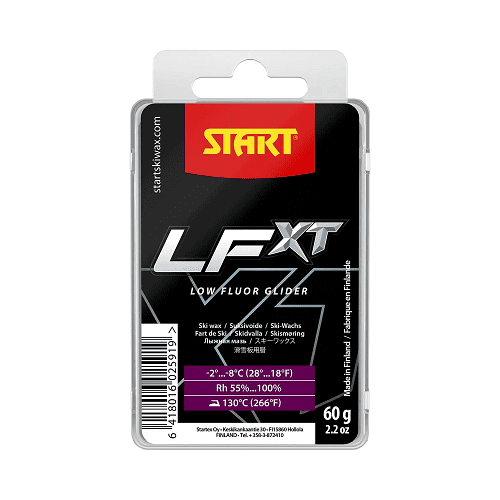 Парафин START LFXT Purple -2-8° 60g в магазине Sport-Nordic.ru.