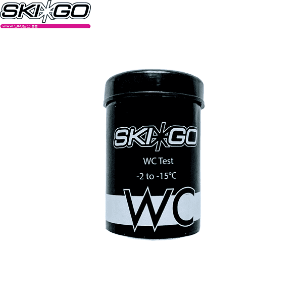 Мазь SKIGO WC Test -2°-15° 45g в магазине Sport-Nordic.ru.