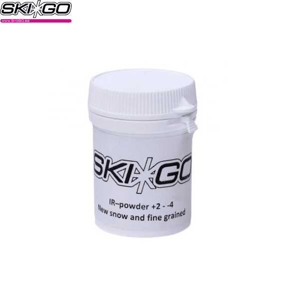 Ускоритель SKIGO Test IR +2-4° 20g