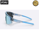 Очки BLIZ Matrix Transparent Blue Smoke Ice Blue Multi