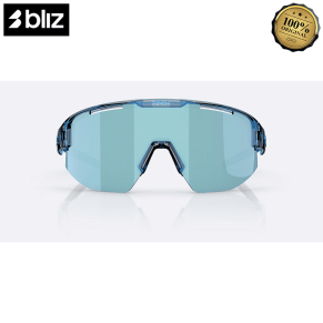 Очки BLIZ Matrix Transparent Blue Smoke Ice Blue Multi