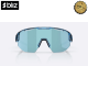Очки BLIZ Matrix Transparent Blue Smoke Ice Blue Multi