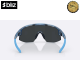 Очки BLIZ Matrix Transparent Blue Smoke Ice Blue Multi