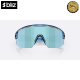 Очки BLIZ Matrix Transparent Blue Smoke Ice Blue Multi