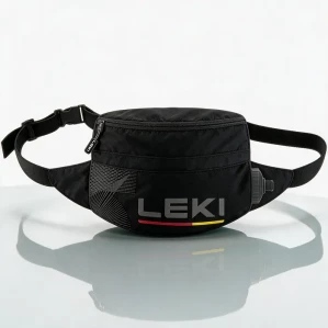 Фляга LEKI Drinkbelt Thermo Black 1л