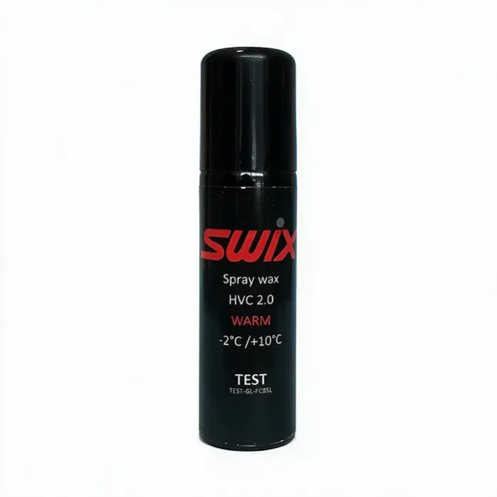 Эмульсия SWIX HVC 2.0 Test-GL-FC85L -2+10° 50ml