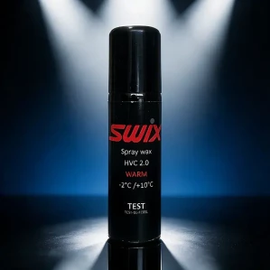 Эмульсия SWIX HVC 2.0 Test-GL-FC85L -2+10° 50ml