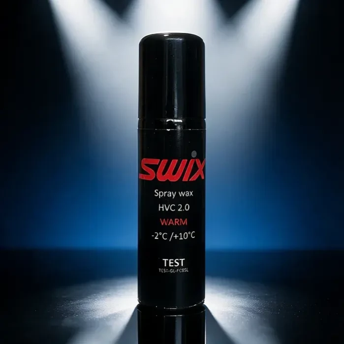 Эмульсия SWIX HVC 2.0 Test-GL-FC85L -2+10° 50ml
