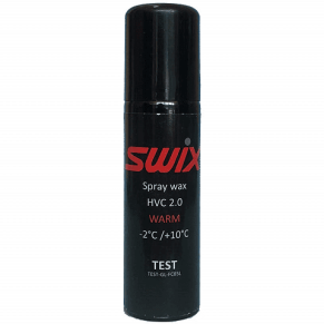 Эмульсия SWIX HVC 2.0 Test-GL-FC85L -2+10° 50ml