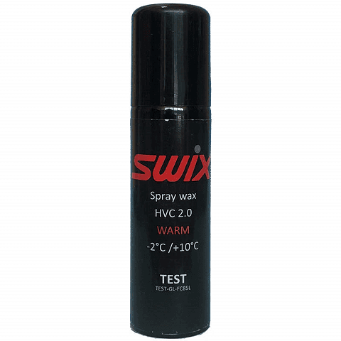 Эмульсия SWIX HVC 2.0 Test-GL-FC85L -2+10° 50ml