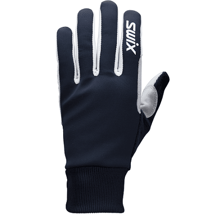 Перчатки SWIX Tracx Dark Navy