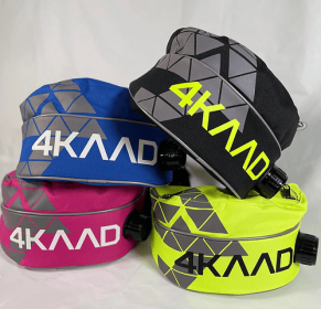 Фляга 4KAAD Thermo Belt Blue