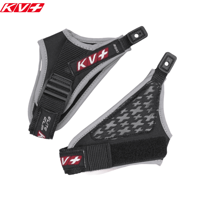 Темляки KV+ Elite Clip Black в магазине Sport-Nordic.ru.