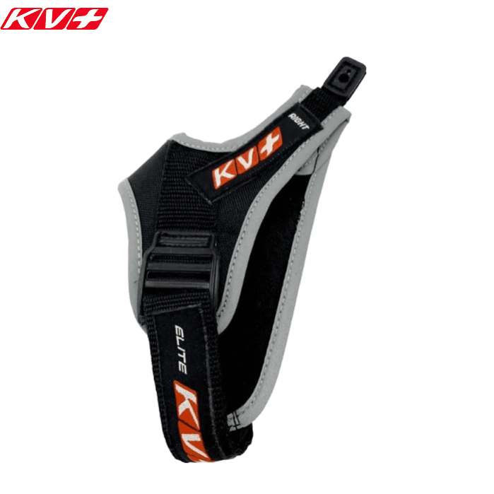 Темляки KV+ Elite Clip Black в магазине Sport-Nordic.ru.