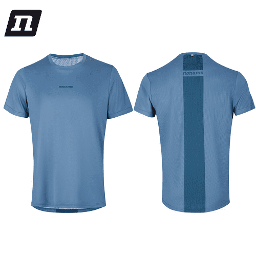 Футболка NONAME Air T-Shirts UX Dark Blue в магазине Sport-Nordic.ru.