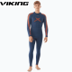 Термобельё VIKING Primeone Navy-Orange Man