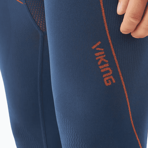Термобельё VIKING Primeone Navy-Orange Man