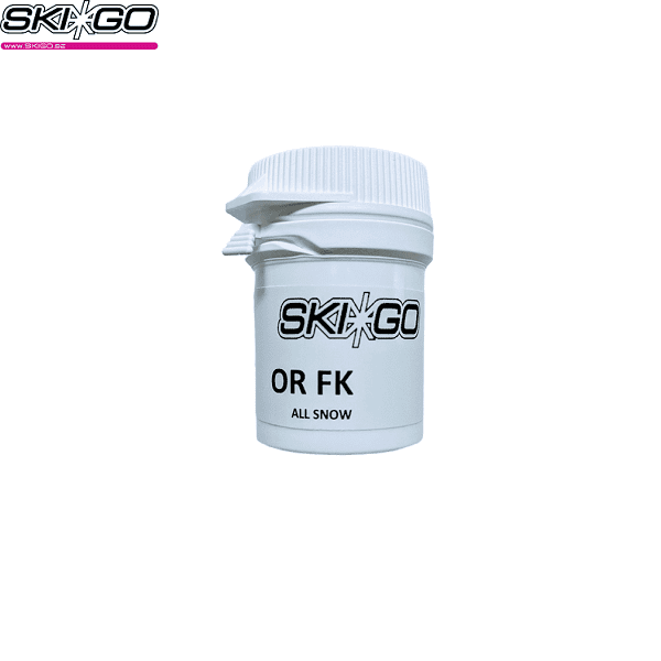 Ускоритель SKIGO Test OR FK Solid +5-5° 20g в магазине Sport-Nordic.ru.