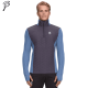 Кофта BD Half Zip Comfy 2.0 Elemental Blue Man