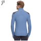 Кофта BD Half Zip Comfy 2.0 Elemental Blue Man