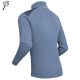 Кофта BD Half Zip Comfy 2.0 Elemental Blue Man