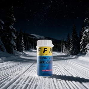 Порошок SKIGO FFR Racing Blue -1-10° 75g