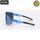 Очки BLIZ Matrix Transparant Blue Smoke Blue Multi