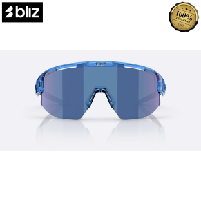 Очки BLIZ Matrix Transparant Blue Smoke Blue Multi