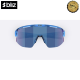 Очки BLIZ Matrix Transparant Blue Smoke Blue Multi