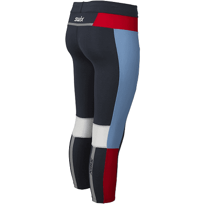 Тайтсы SWIX Motion Premium Wmn в магазине Sport-Nordic.ru.