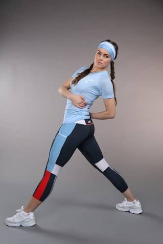 Тайтсы SWIX Motion Premium Wmn в магазине Sport-Nordic.ru.