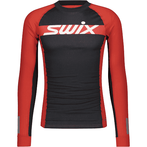 Футболка SWIX RaceX Carbon LS Man