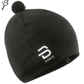 Шапка BD Hat Classic Black