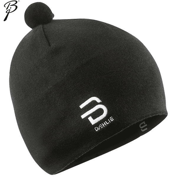 Шапка BD Hat Classic Black