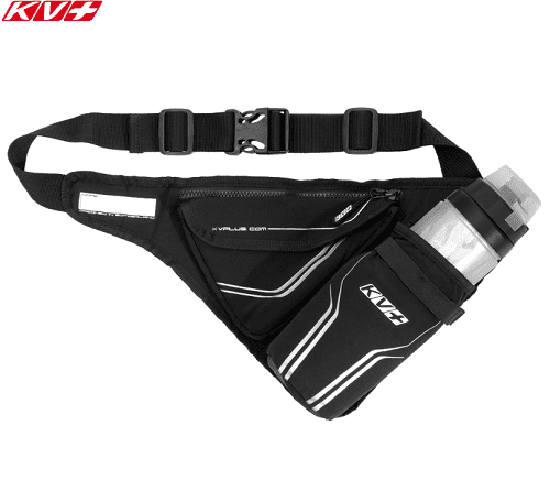 Подсумок KV+ Waist Bag Witht Bottle в магазине Sport-Nordic.ru.