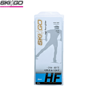 Парафин SKIGO HF Blue -3-10° 200g