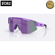 Очки BLIZ Matrix Transparant Purple Smoke Purple Multi