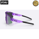 Очки BLIZ Matrix Transparant Purple Smoke Purple Multi