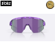 Очки BLIZ Matrix Transparant Purple Smoke Purple Multi