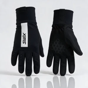 Перчатки SWIX Focus Black