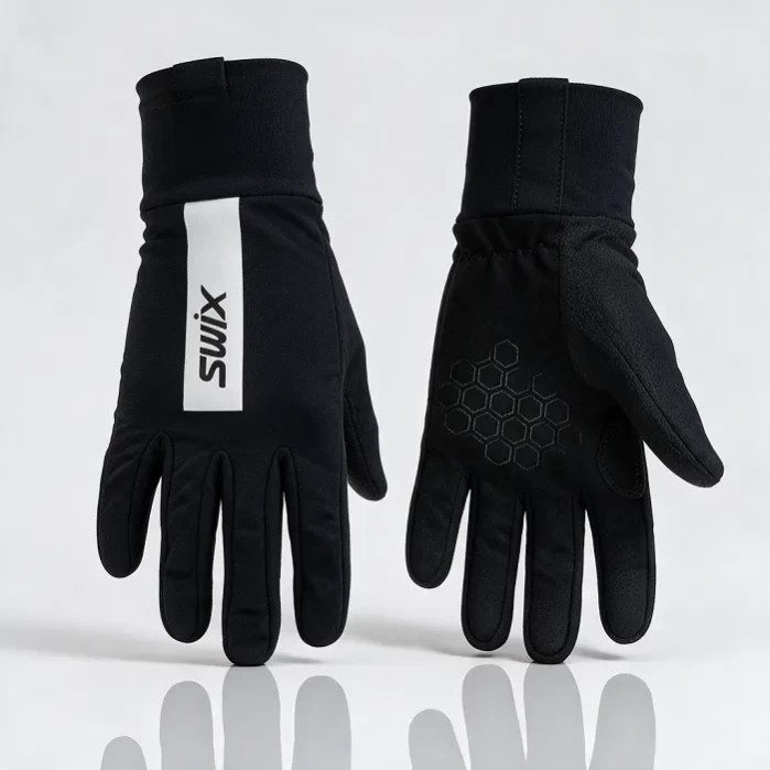 Перчатки SWIX Focus Black