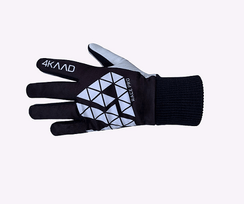 Перчатки 4KAAD Race XC Pro Black