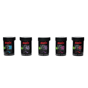 Мазь SWIX VP40 -4-10° Pro Blue 43g