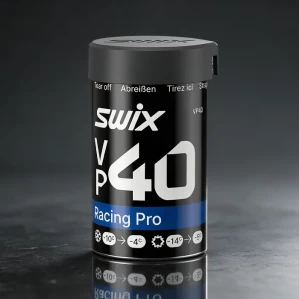 Мазь SWIX VP40 Pro Blue -4…-10° 43g