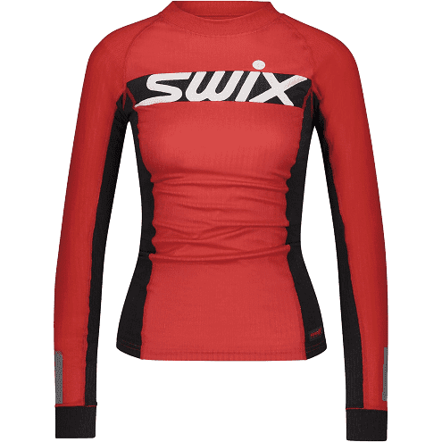 Футболка SWIX RaceX Carbon LS Wmn