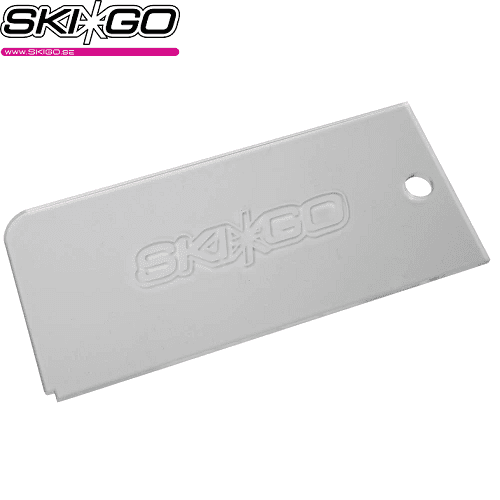 Скребок SKIGO Plastic Scraper 3 mm