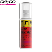 Эмульсия SKIGO FFR Racing Red +1-5° 80ml